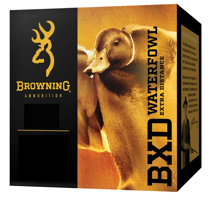 Browning Wicked Wing XD Extra Distance 20 Ga 3" 1 oz 3 Shot 25/Box
