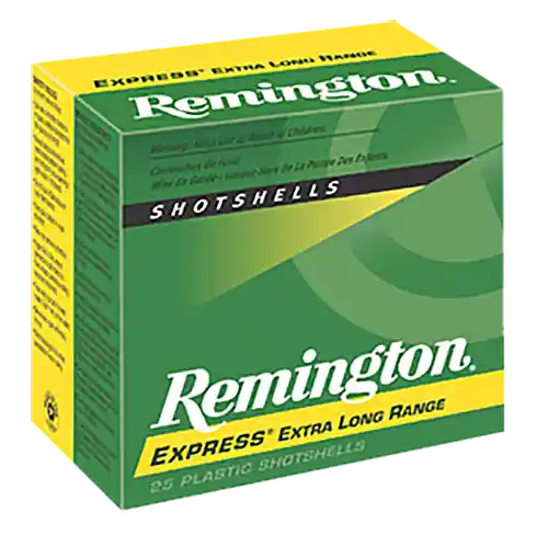 Remington Ammunition Express XLR 28 Gauge 2.75" 3/4 oz 7.5 Shot 25/Box