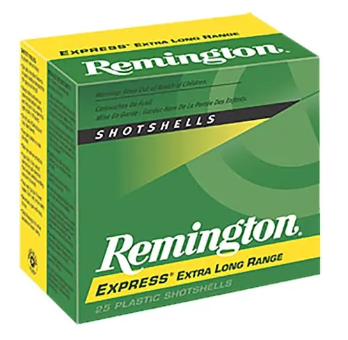 Remington Ammunition Express XLR 410 Gauge 3"