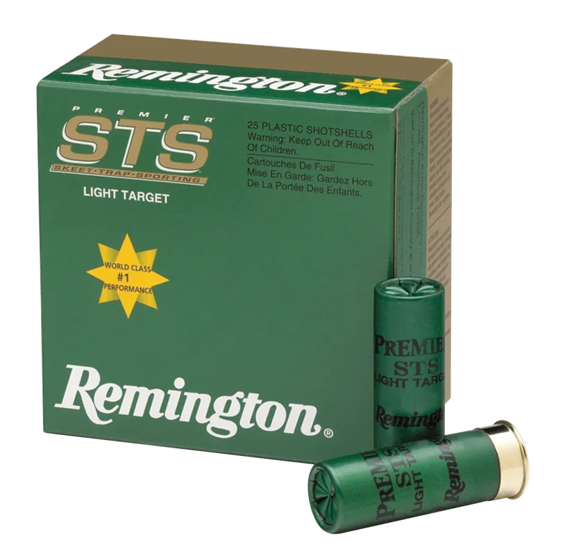 Remington Ammunition Sportsman 12 Gauge 3" 1-3/8 oz BB Shot 25 Bx/ 10 Cs