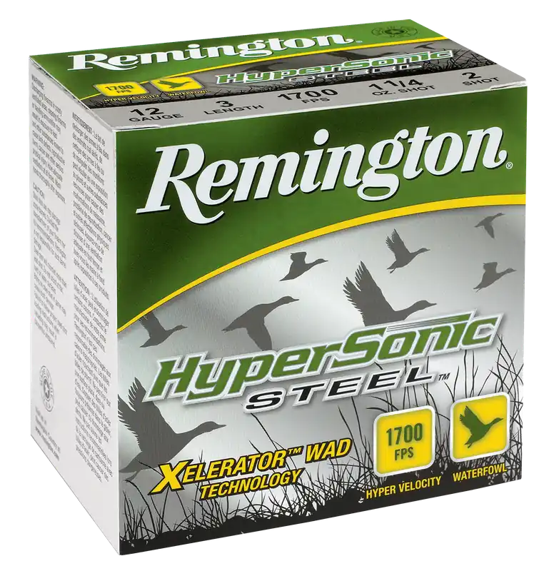 Remington Ammunition HyperSonic 20 Gauge 3" 7/8 oz 4 Shot 25 Bx/ 10 Cs