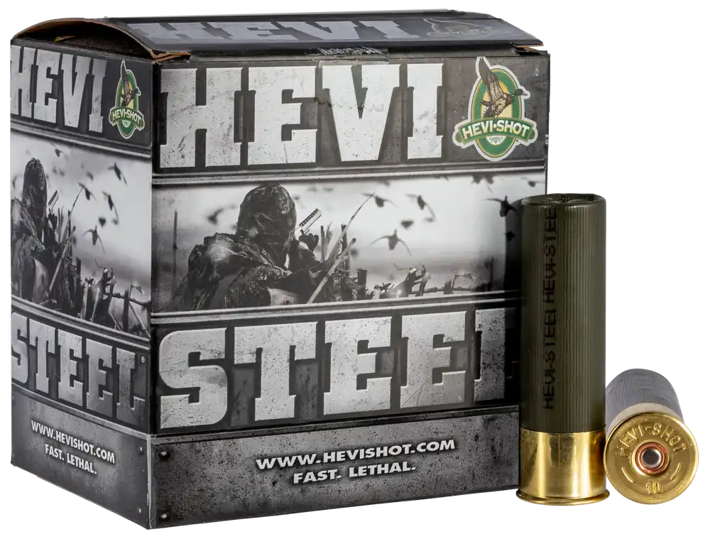 HEVI-Shot Hevi-Steel 20 Gauge 3" 7/8 oz 1 Shot 25 Bx/ 10 Cs