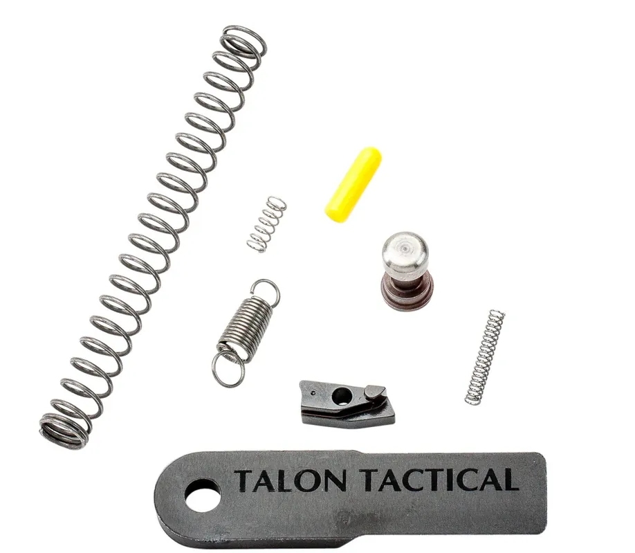 APEX TACTICAL SPECIALTIES Enhancement Kit Competition Action 9mm Luger, 40 S&W S&W M&P Metal