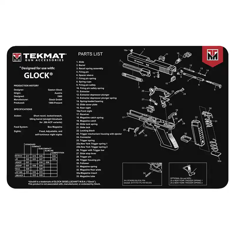 TekMat Original Cleaning Mat
