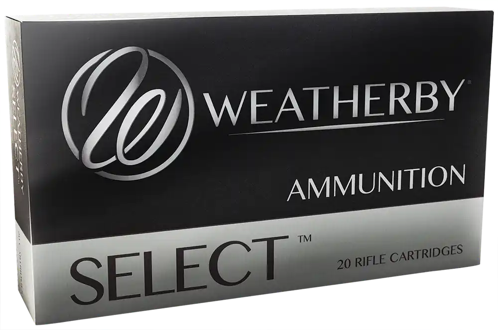 Weatherby Select 6.5 WBY RPM 140gr Hornady Interlock 20rd