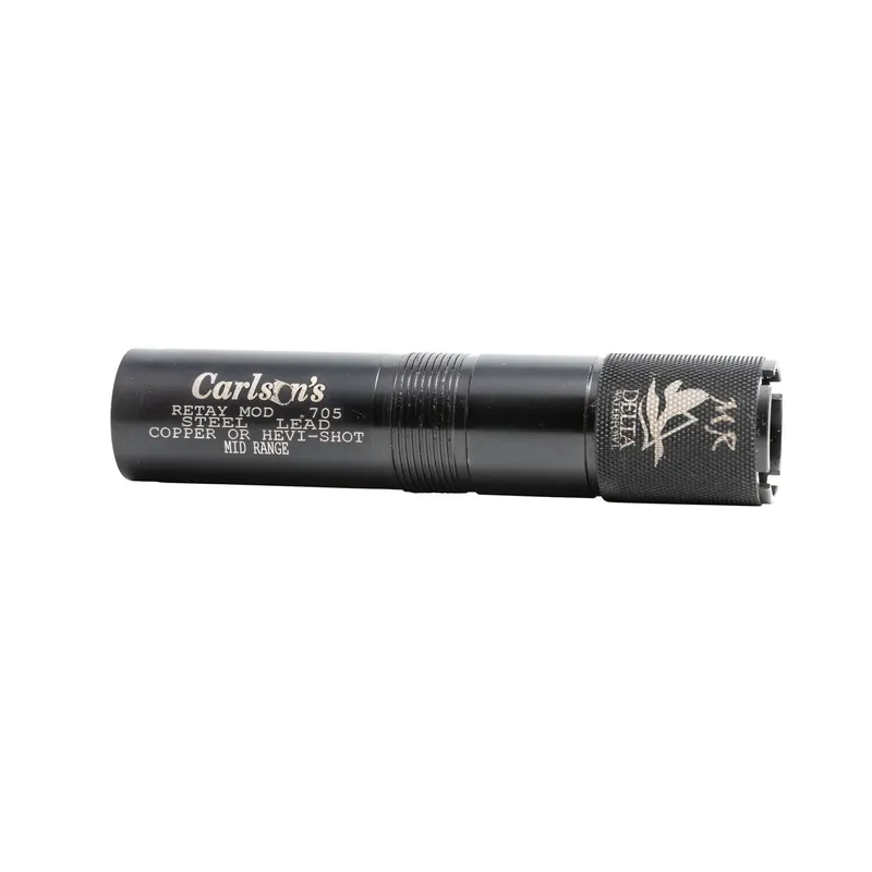 Carlson‘s Choke Tubes 07775 Delta Waterfowl Retay 12 Gauge