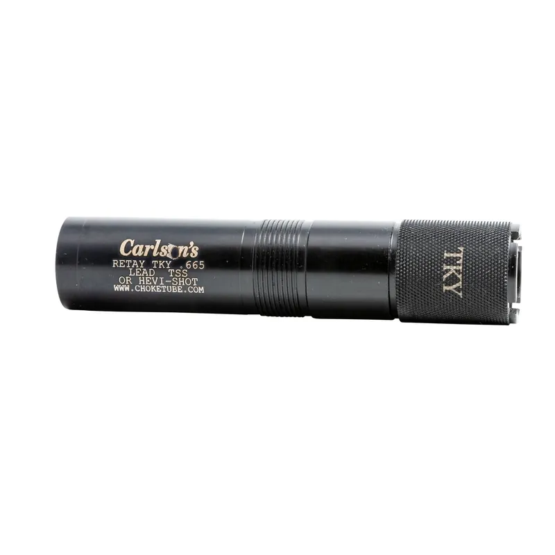 Carlson‘s Choke Tubes 17639 Extended Turkey Retay 12 Gauge