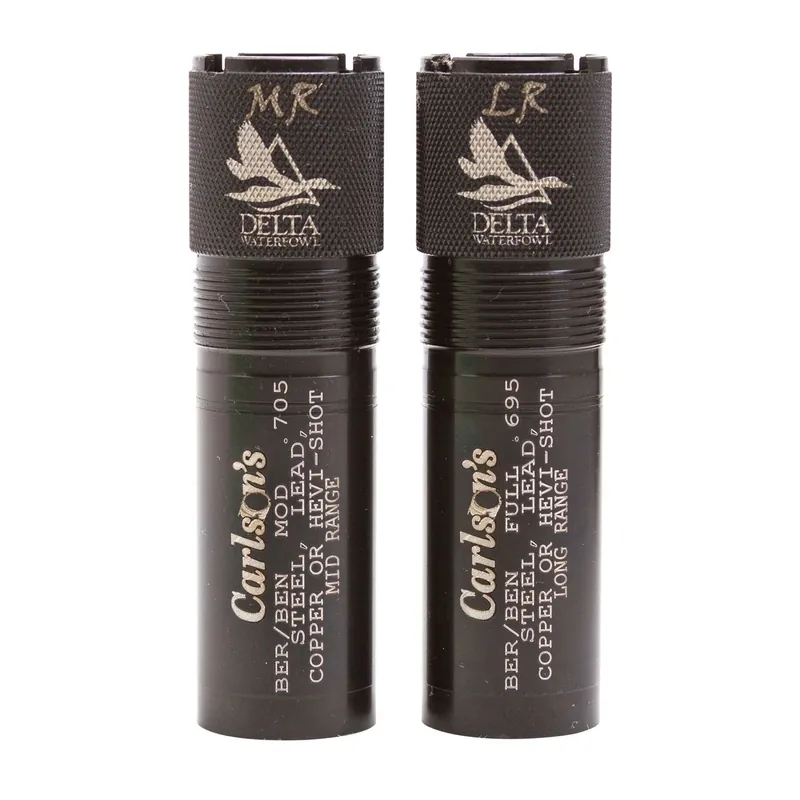 Carlson‘s Choke Tubes 07110 Delta Waterfowl Benelli/Beretta MobilChoke 12 Gauge