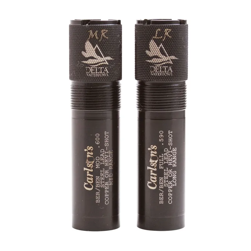 Carlson‘s Choke Tubes 07111 Delta Waterfowl Benelli/Beretta MobilChoke 20 Gauge