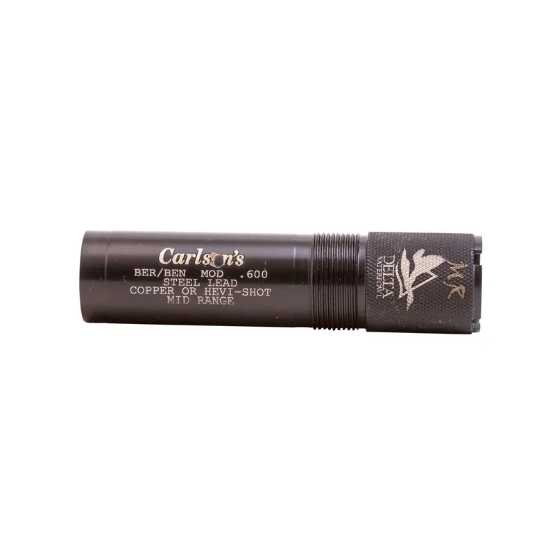 Carlson‘s Choke Tubes 07155 Delta Waterfowl Benelli/Beretta Mobil 20 Gauge