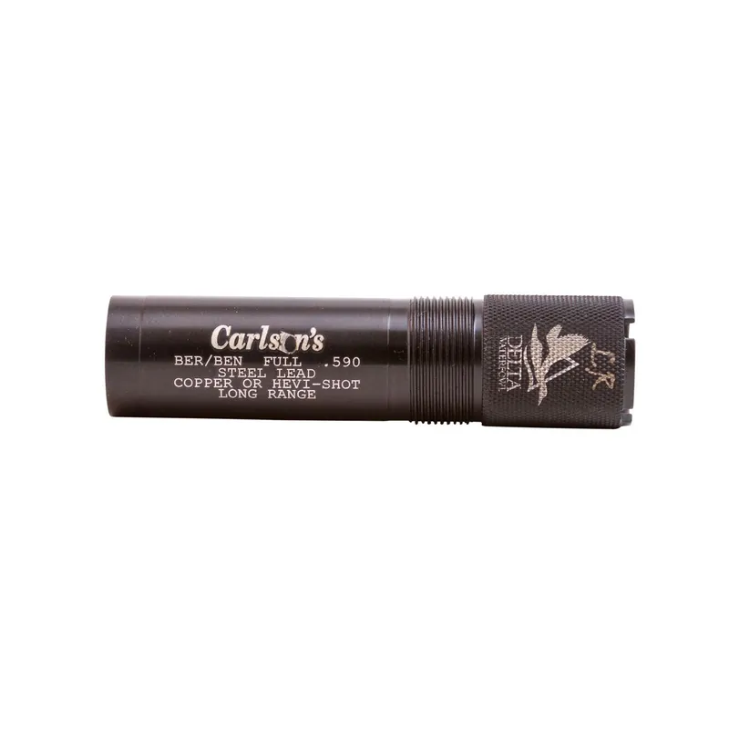 Carlson‘s Choke Tubes 07157 Delta Waterfowl Benelli/Beretta Mobil 20 Gauge