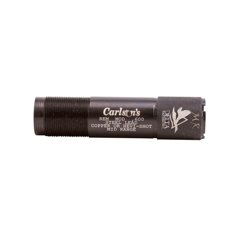 Carlson‘s Choke Tubes 07255 Delta Waterfowl Rem Choke 20 Gauge