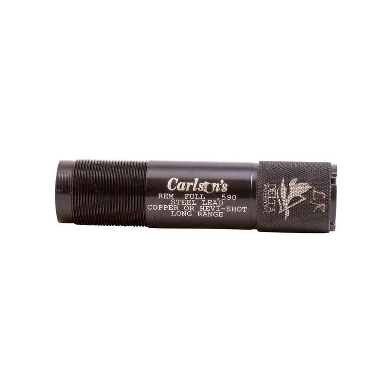 Carlson‘s Choke Tubes 07257 Delta Waterfowl Rem Choke 20 Gauge