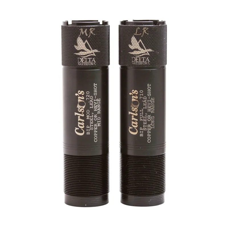 Carlson‘s Choke Tubes 07360 Delta Waterfowl Browning Invector-Plus 12 Gauge