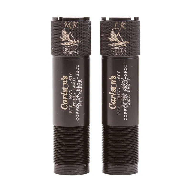 Carlson‘s Choke Tubes 07361 Delta Waterfowl Browning Invector-Plus 20 Gauge
