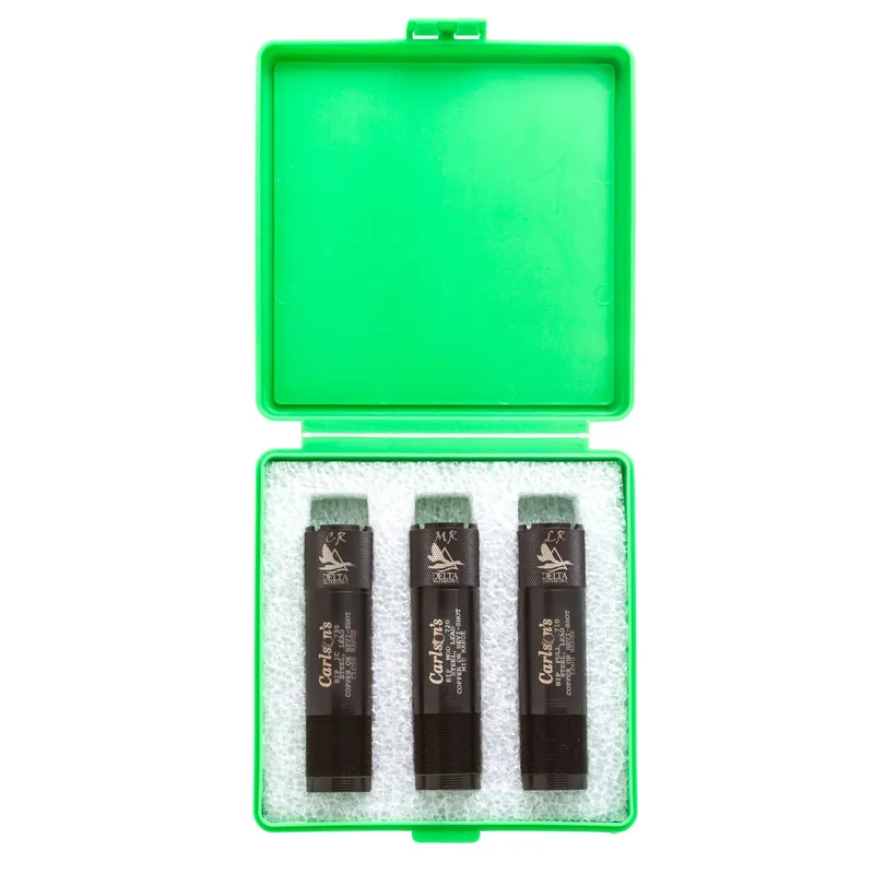 Carlson‘s Choke Tubes 07369 Delta Waterfowl Browning Invector-Plus 12 Gauge