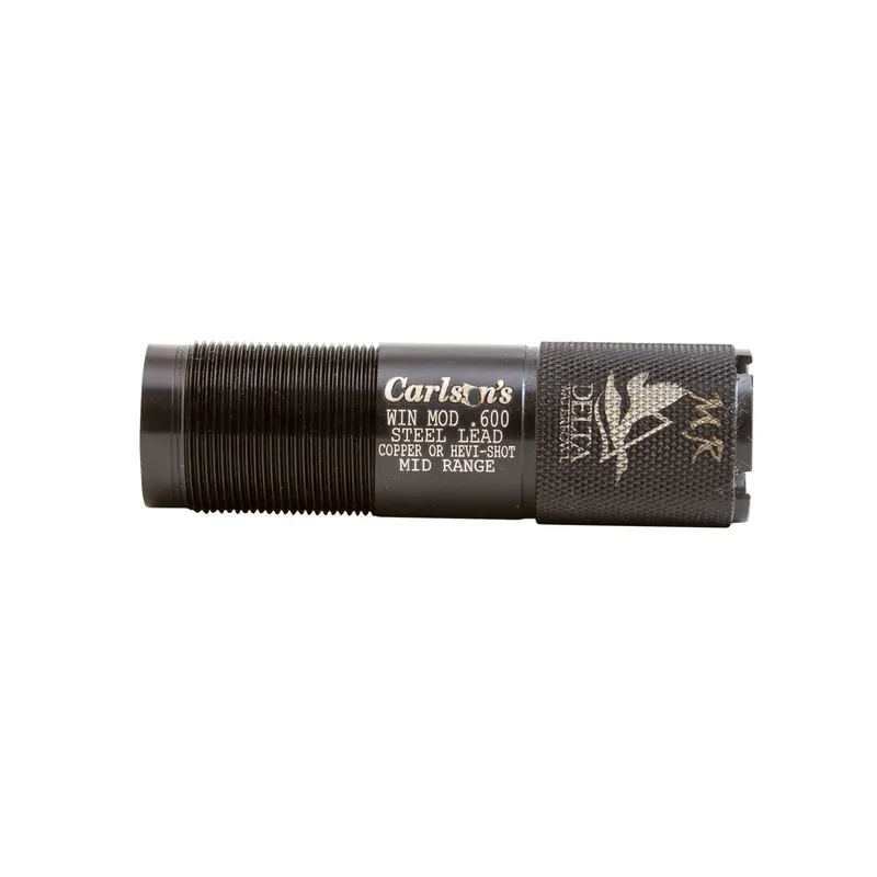 Carlson‘s Choke Tubes 07454 Delta Waterfowl WinChoke, Browning Invector, Mossberg 500 20 Gauge