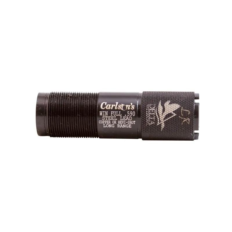 Carlson‘s Choke Tubes 07456 Delta Waterfowl WinChoke, Browning Invector, Mossberg 500 20 Gauge