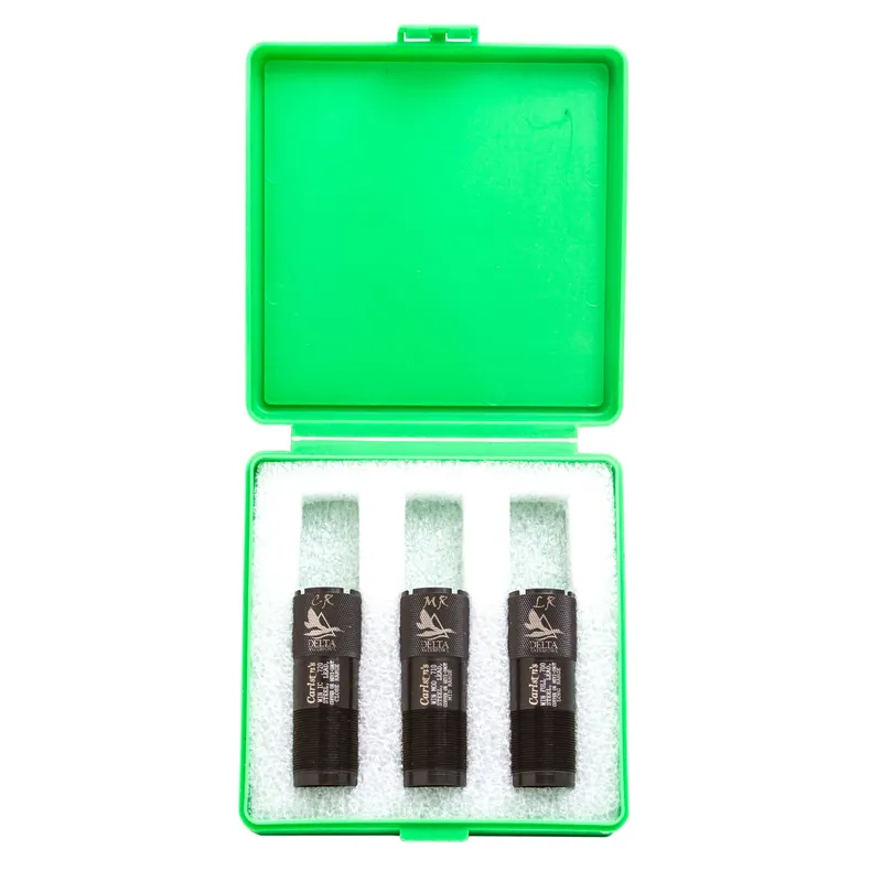 Carlson‘s Choke Tubes 07479 Delta Waterfowl WinChoke, Browning Invector, Mossberg 500 12 Gauge