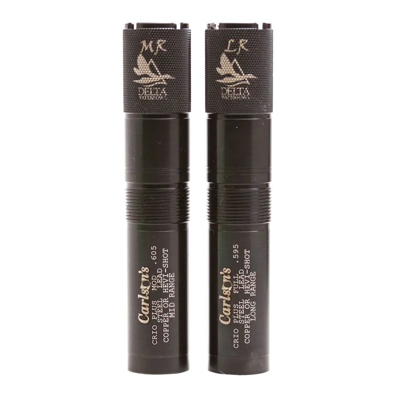 Carlson‘s Choke Tubes 07571 Delta Waterfowl Benelli Crio/Crio Plus 20 Gauge