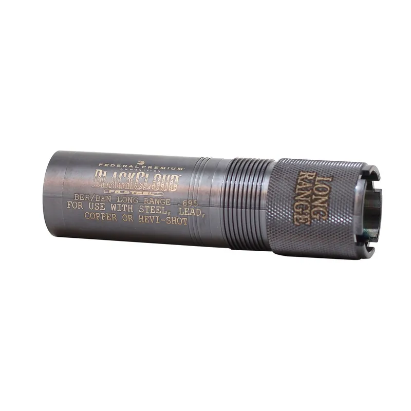 Carlson‘s Choke Tubes 09003 Black Cloud Benelli/Beretta MobilChoke 12 Gauge