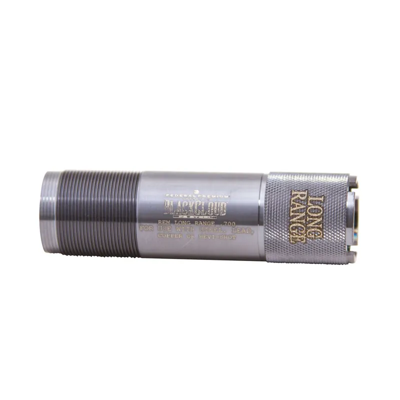 Carlson‘s Choke Tubes 09005 Black Cloud Rem Choke 12 Gauge