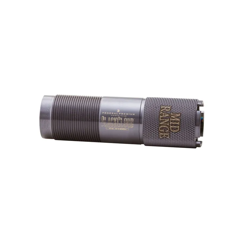 Carlson‘s Choke Tubes 09020 Black Cloud WinChoke, Browning Invector, Mossberg 500 20 Gauge