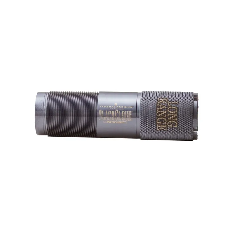 Carlson‘s Choke Tubes 09021 Black Cloud WinChoke, Browning Invector, Mossberg 500 20 Gauge