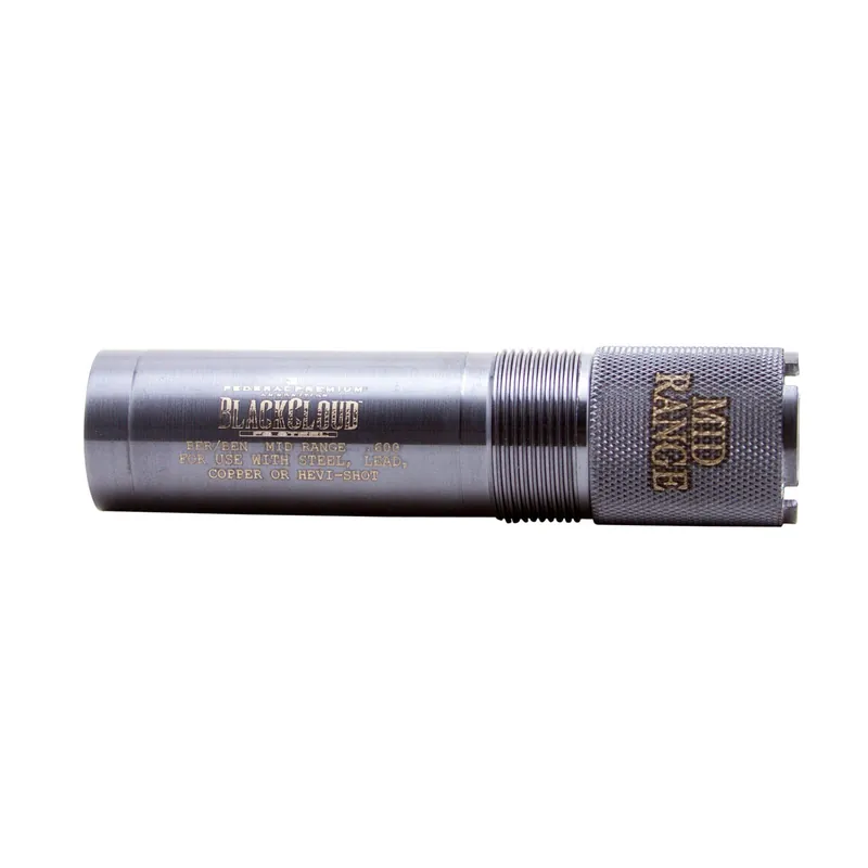 Carlson‘s Choke Tubes 09022 Black Cloud Benelli/Beretta MobilChoke 20 Gauge