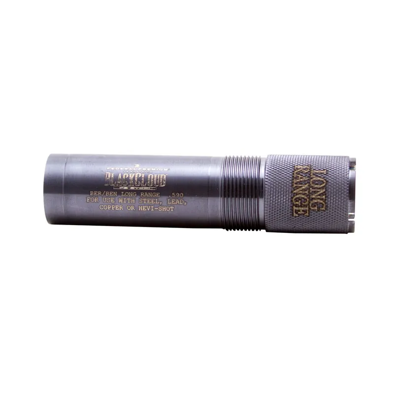 Carlson‘s Choke Tubes 09023 Black Cloud Benelli/Beretta MobilChoke 20 Gauge