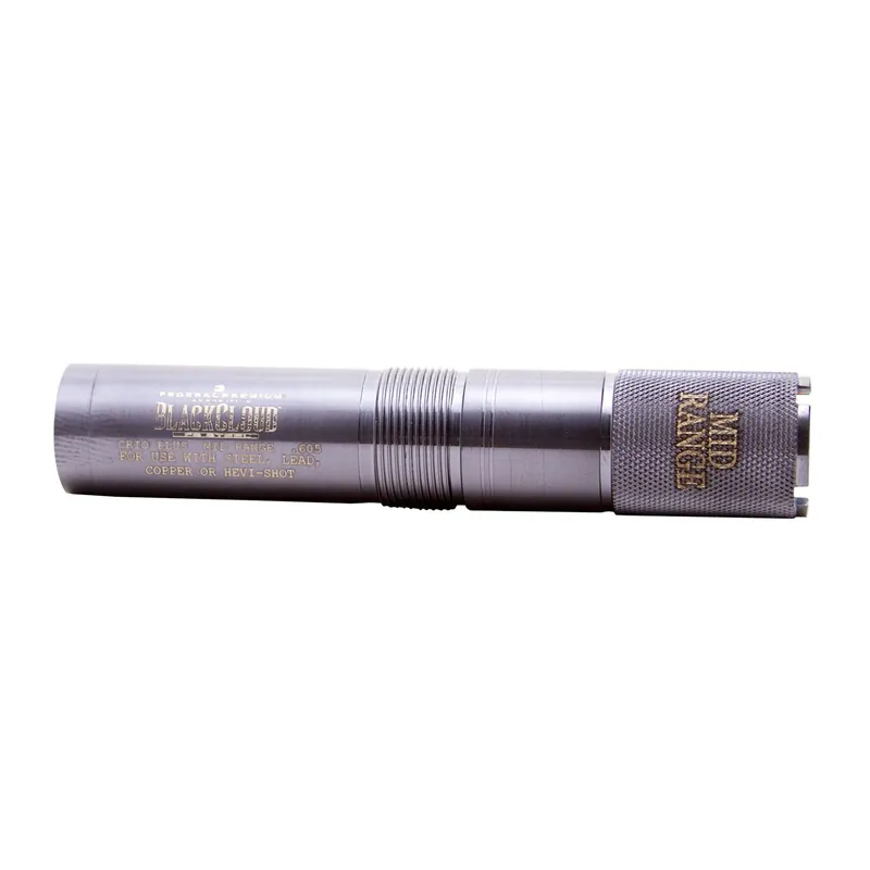 Carlson‘s Choke Tubes 09030 Black Cloud Benelli Crio/Crio Plus 20 Gauge