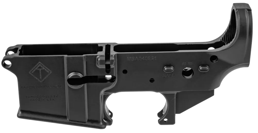 ATI Mil-Sport Reciever for AR-15 ATIGLOWMS