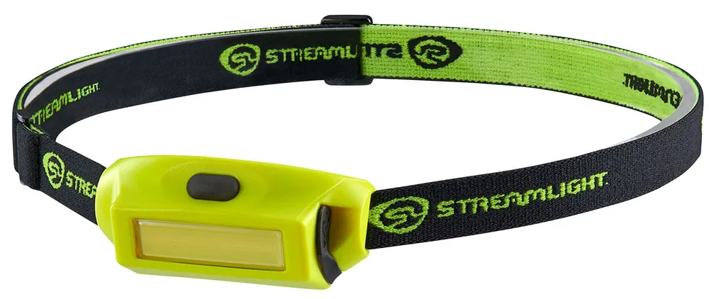 Streamlight Bandit Pro 35/180 Lumens White LED Bulb Yellow