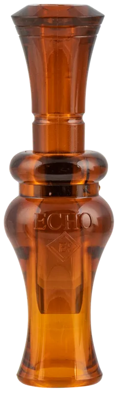 Echo Calls Trash Talker Double Reed Mallard Sounds Duck Call