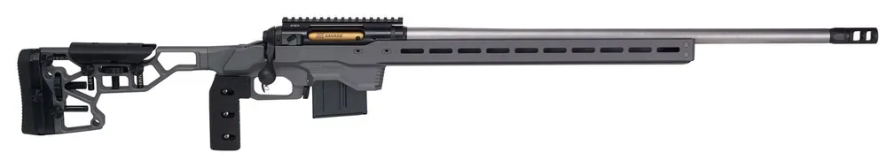 Savage Arms 110 Elite Precision Rifle 5.56 NATO 10+1 26" SS Barrel Aluminum MDT ACC Chassis AccuTrigger Rail 57555