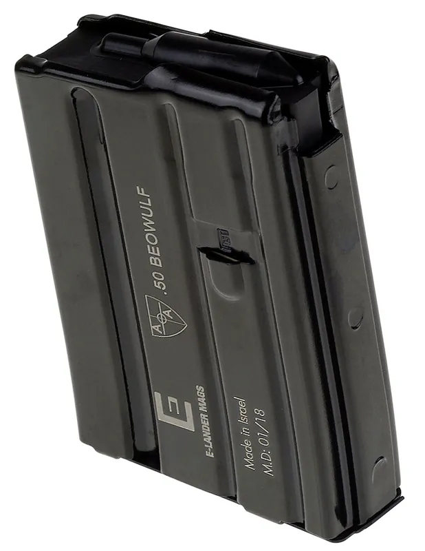 Alexander Arms AR-15 50 Beowulf 4rd Magazine