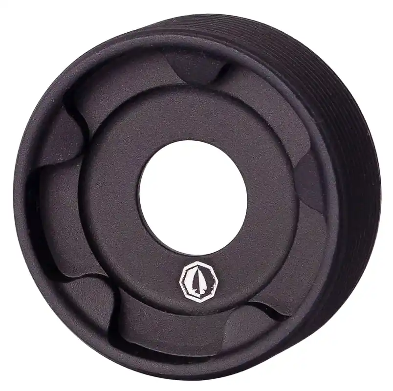 Rugged Supressor Front Cap 7.62mm 1lb