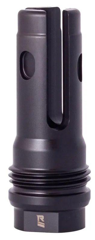 Rugged Suppressor R3L Flash Mitigation System with 5/8"-24 tpi Threads & 2.60" OAL for 7.62mm Radiant762, Surge762, Razor762 & Micro30 Suppressors