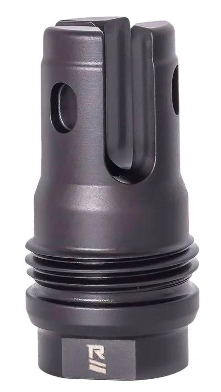 Rugged Suppressor R3 Flash Mitigation with M15x1 Threads for 7.62mm Radiant762, Surge762, Razor762 & Micro30 Suppressors