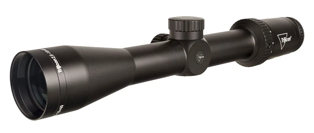 Trijicon Huron Satin Black 2.5-10x40mm 30mm Tube