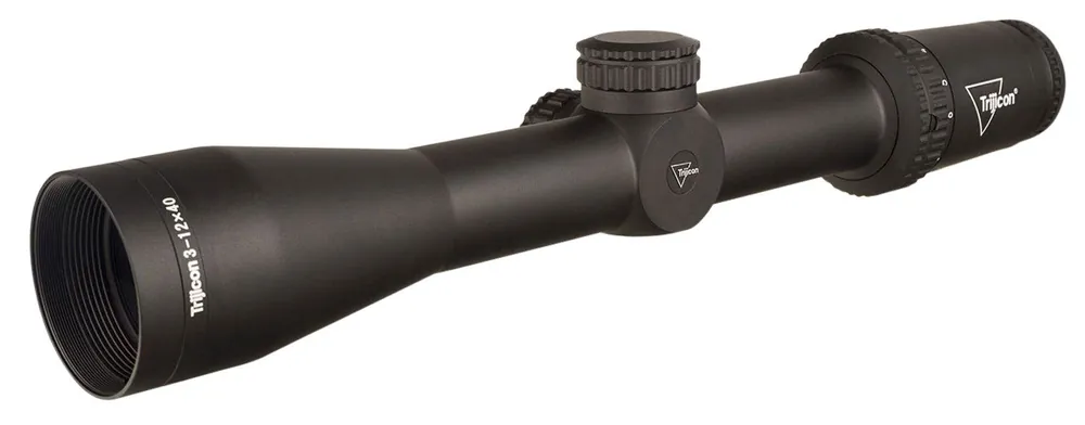 Trijicon Ascent 3-12x 40mm 30mm Tube