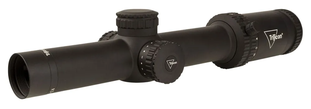 Trijicon Credo Matte Black 1-6x24mm 30mm Tube