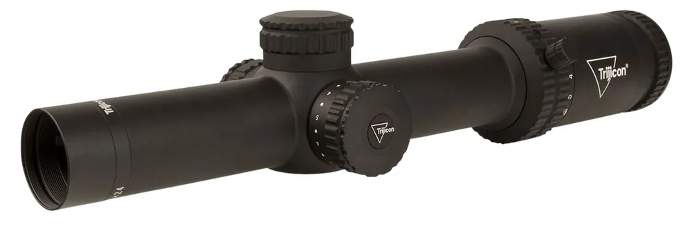Trijicon Credo Matte 1-6x24mm 30mm