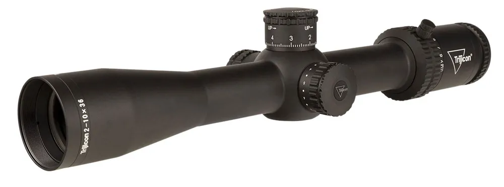 Trijicon Credo 2-10x36mm 30mm Tube