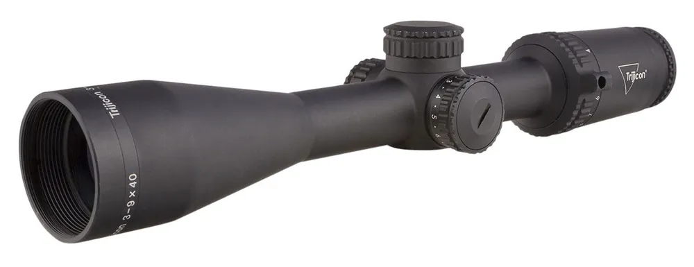 Trijicon Credo 3-9x40mm 1" Tube LED