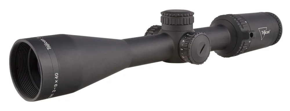 Trijicon Credo Matte 3-9x40mm 1" Tube LED