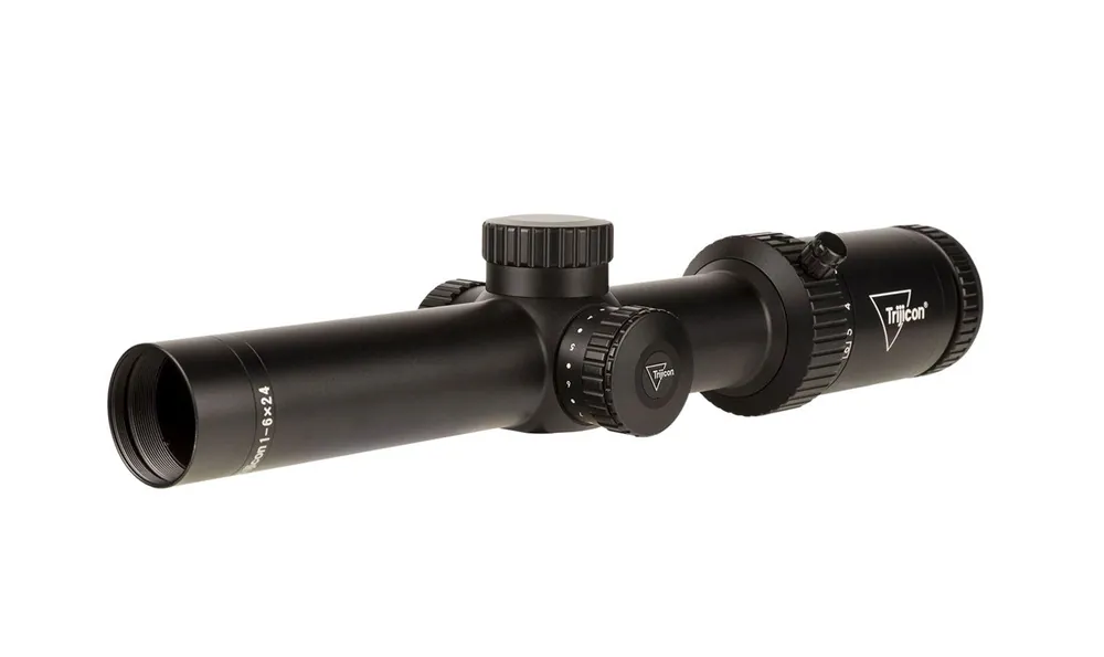 Trijicon Credo HX Satin 1-6x24mm 30mm