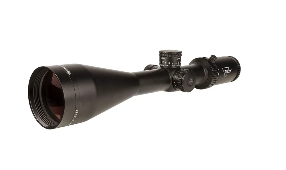 Trijicon Credo HX Satin Black 2.5-10x56mm 30mm