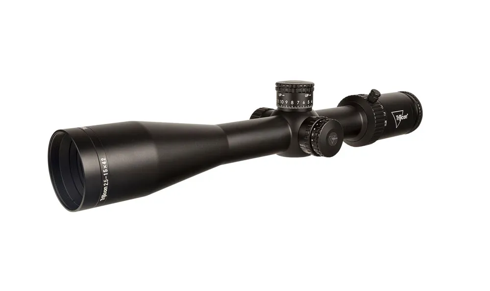 Trijicon Credo HX Satin Black 2.5-15x42mm 30mm