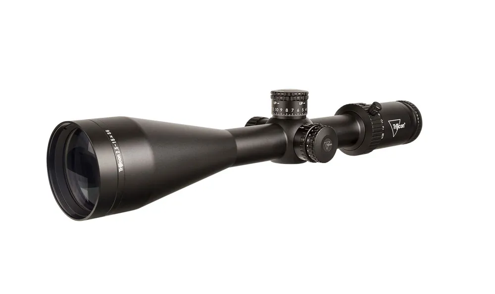 Trijicon Credo HX Satin Black 2.5-15x56mm 30mm